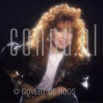 Yvonne Keeley (Date Unknown) at studio in Amsterdam.

[keywords]Posed, Half Length, Eyecontact, Smiling[/keywords]